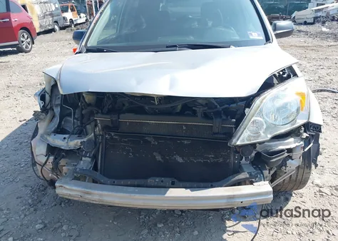 2010 Honda Cr-V Ex from USA, damaged, VIN 5J6RE3H55AL032754